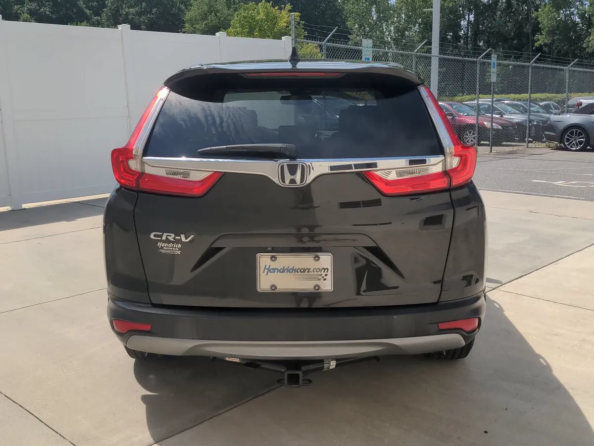 2019 Honda CR-V EX-L thumbnail 8