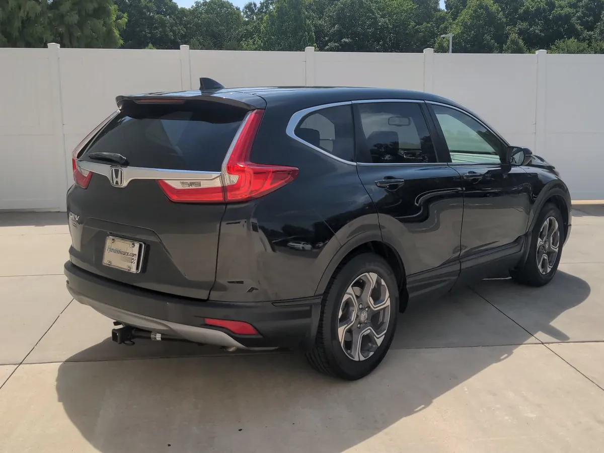 2019 Honda CR-V EX-L thumbnail 9