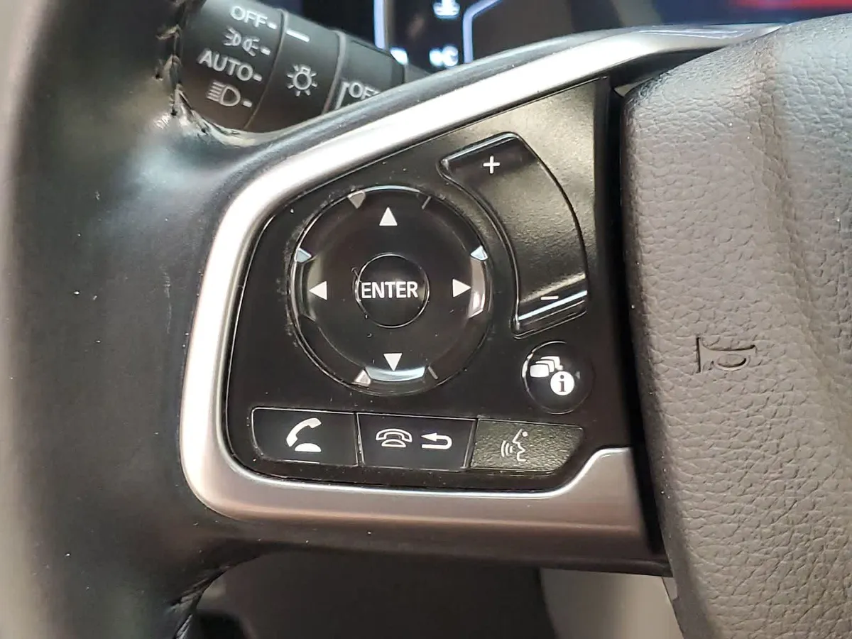 2019 Honda CR-V EX-L AWD thumbnail 12
