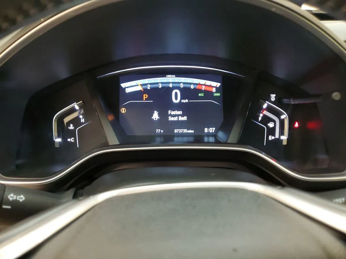 2019 Honda CR-V EX-L AWD thumbnail 14