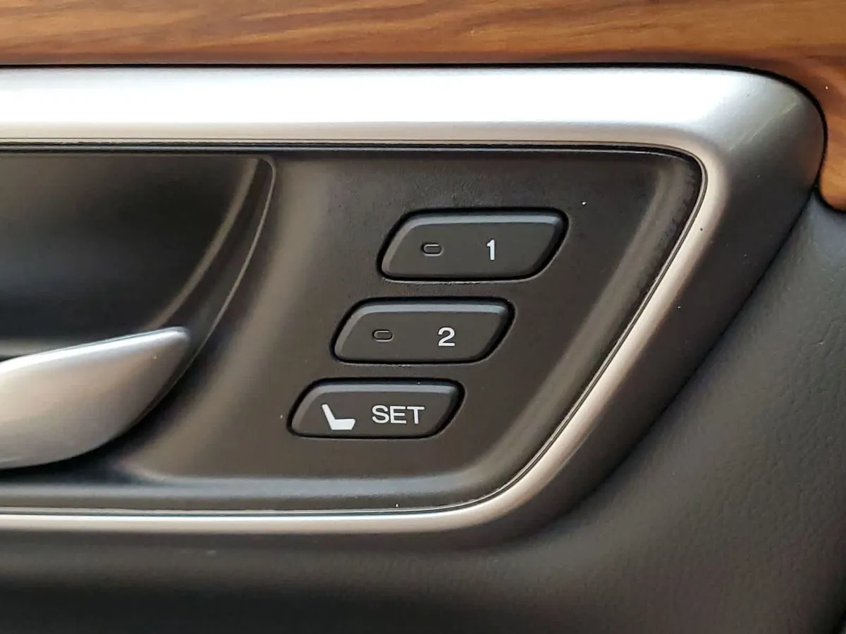 2019 Honda CR-V EX-L AWD thumbnail 18