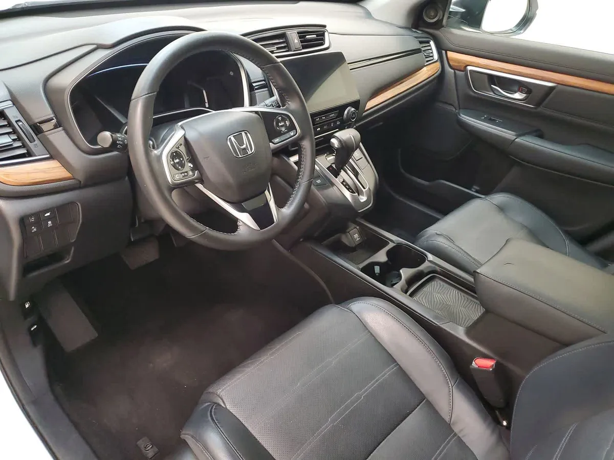 2019 Honda CR-V EX-L AWD thumbnail 2