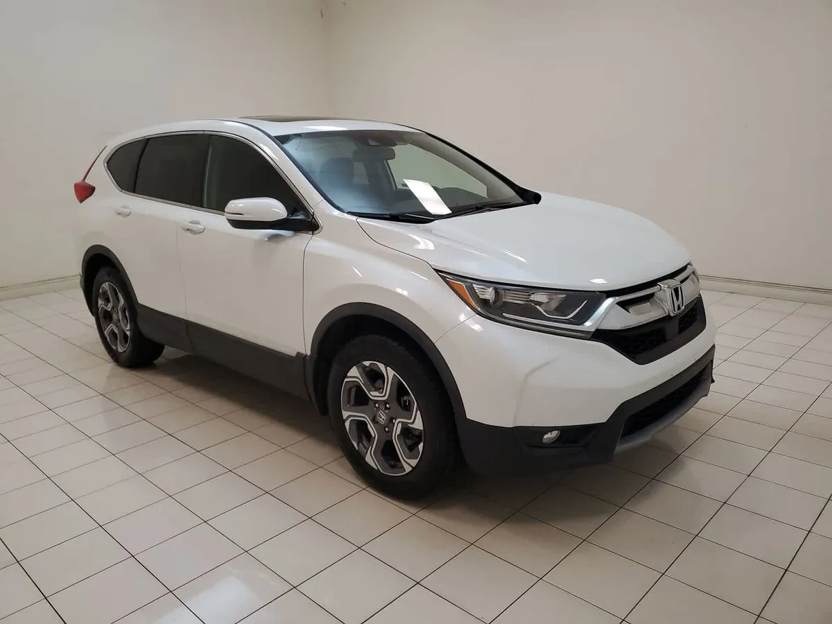 2019 Honda CR-V EX-L AWD thumbnail 27