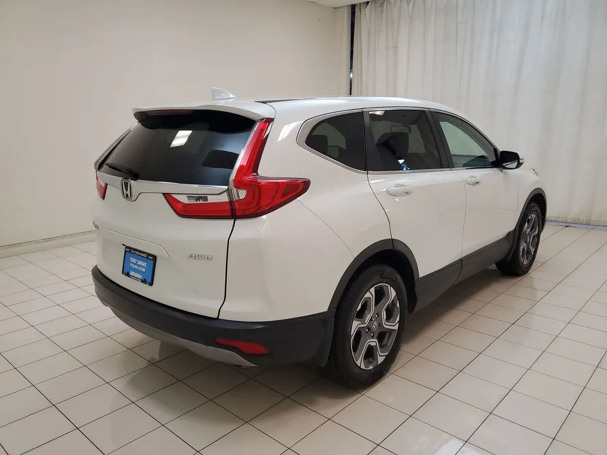 2019 Honda CR-V EX-L AWD thumbnail 29