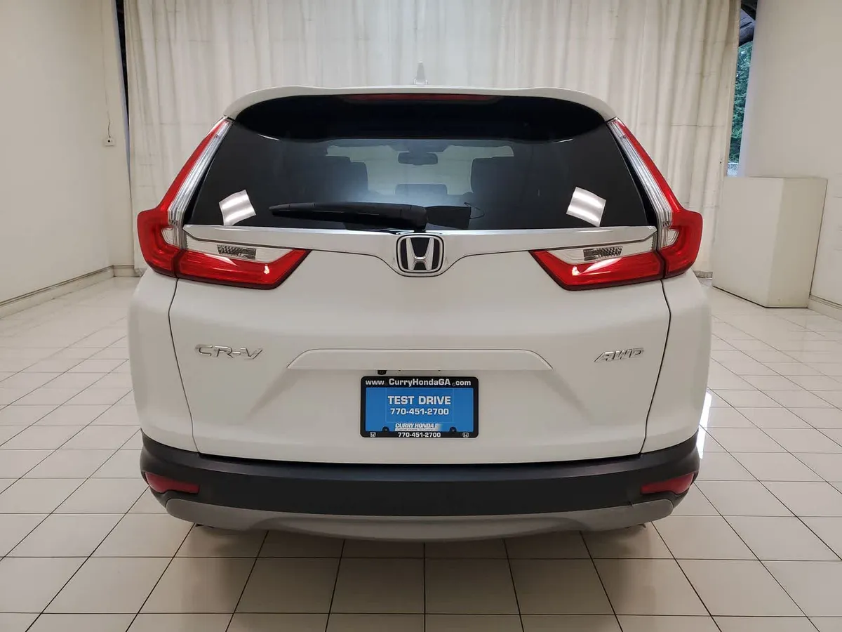 2019 Honda CR-V EX-L AWD thumbnail 30