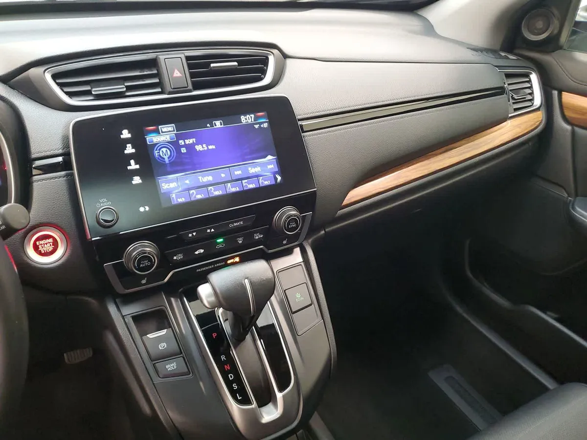 2019 Honda CR-V EX-L AWD thumbnail 31