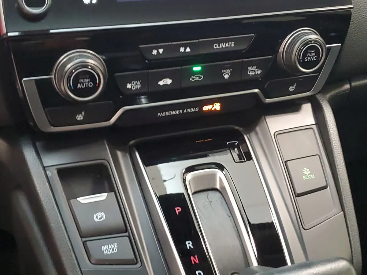 2019 Honda CR-V EX-L AWD thumbnail 32