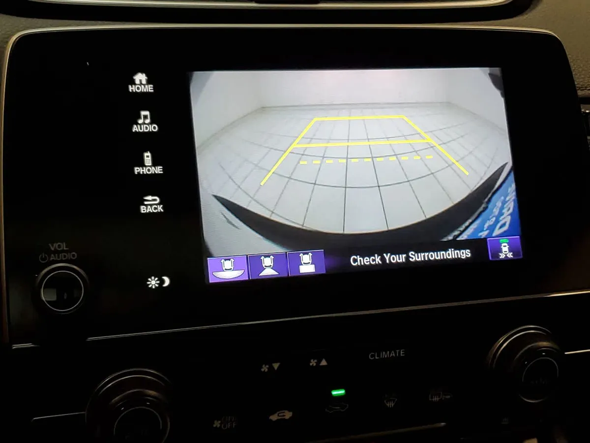 2019 Honda CR-V EX-L AWD thumbnail 4
