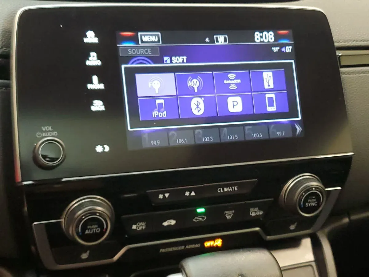 2019 Honda CR-V EX-L AWD thumbnail 5