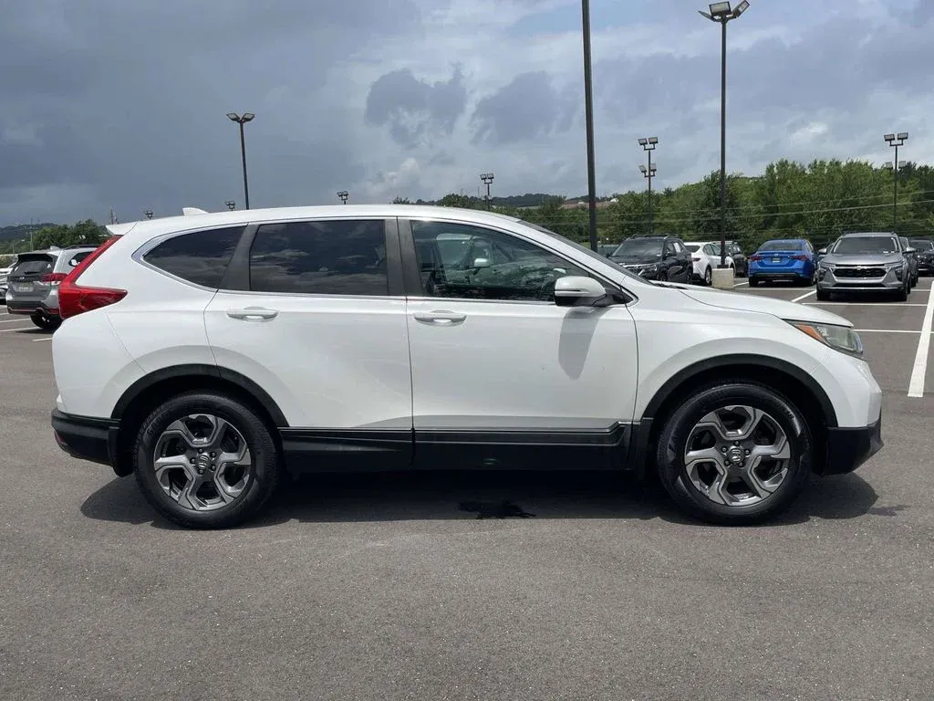 2019 Honda CR-V EX-L thumbnail 2