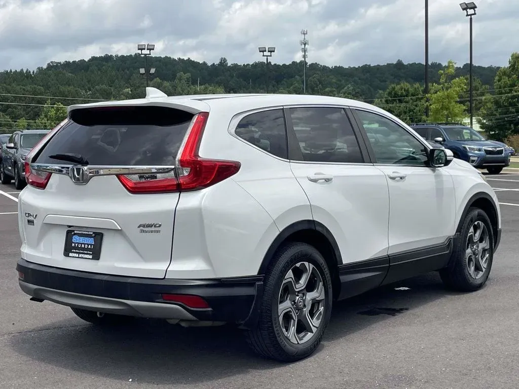 2019 Honda CR-V EX-L thumbnail 3