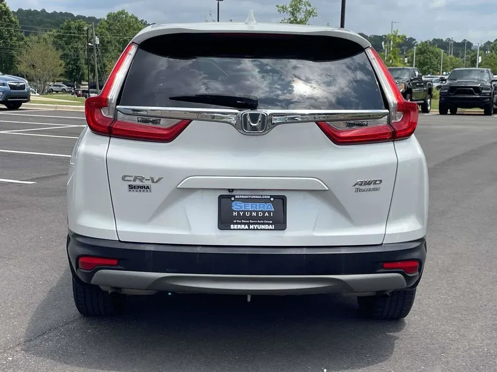 2019 Honda CR-V EX-L thumbnail 4