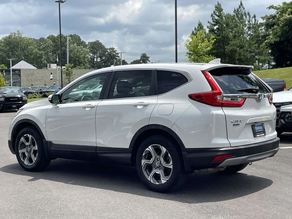2019 Honda CR-V EX-L thumbnail 5