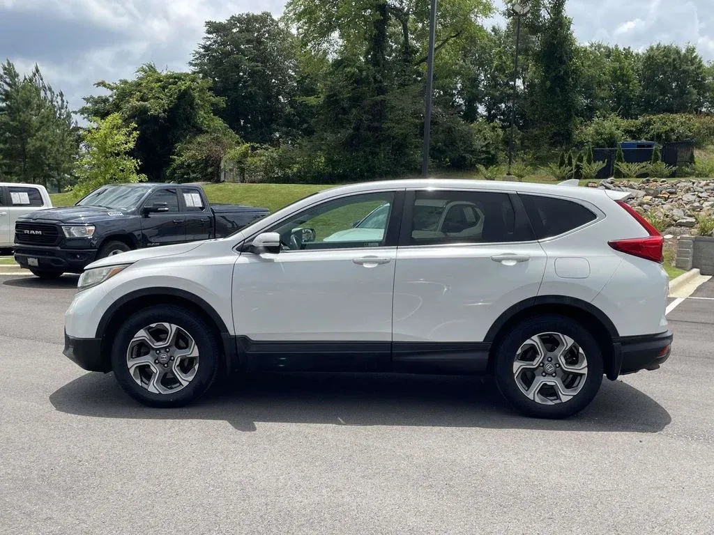 2019 Honda CR-V EX-L thumbnail 6