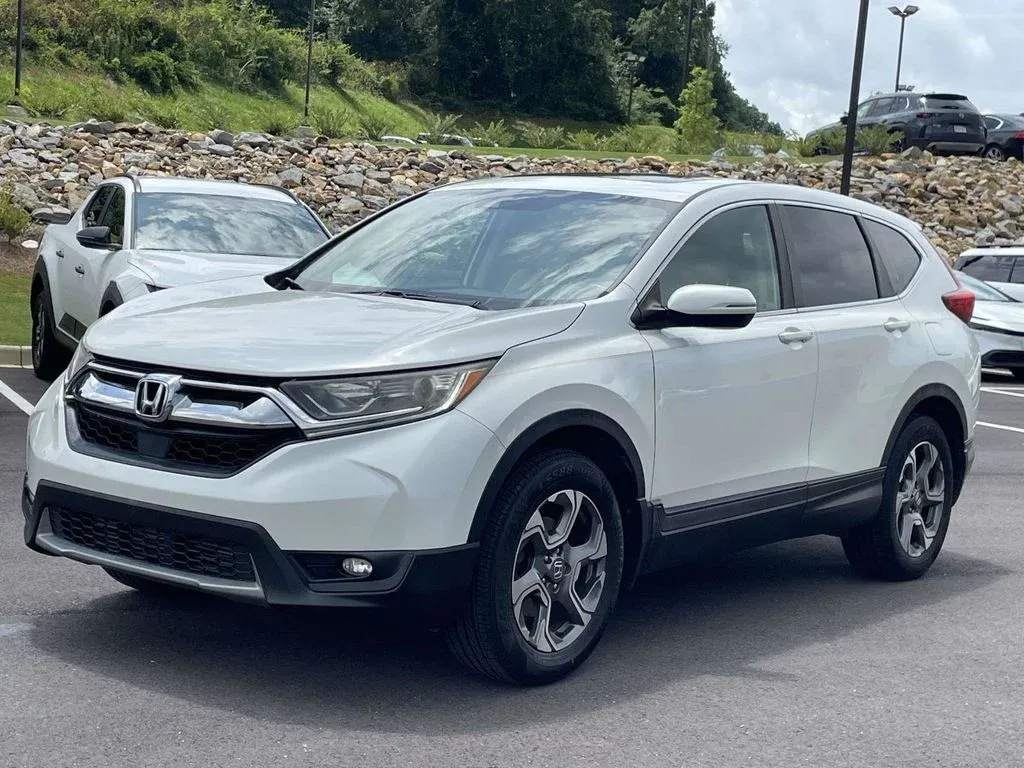 2019 Honda CR-V EX-L thumbnail 7
