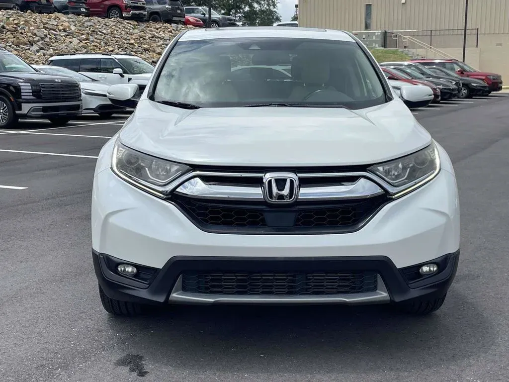 2019 Honda CR-V EX-L thumbnail 8