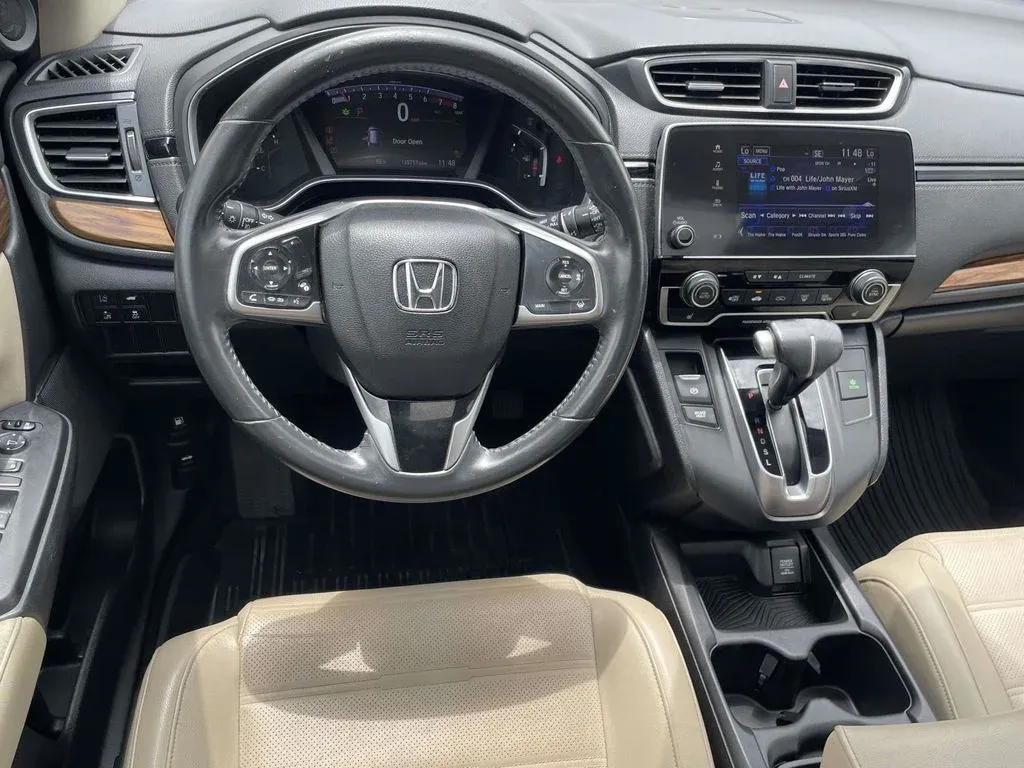 2019 Honda CR-V EX-L thumbnail 9