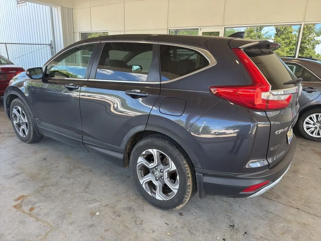2019 Honda CR-V EX-L thumbnail 2