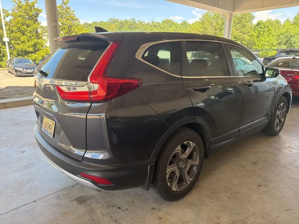 2019 Honda CR-V EX-L thumbnail 3