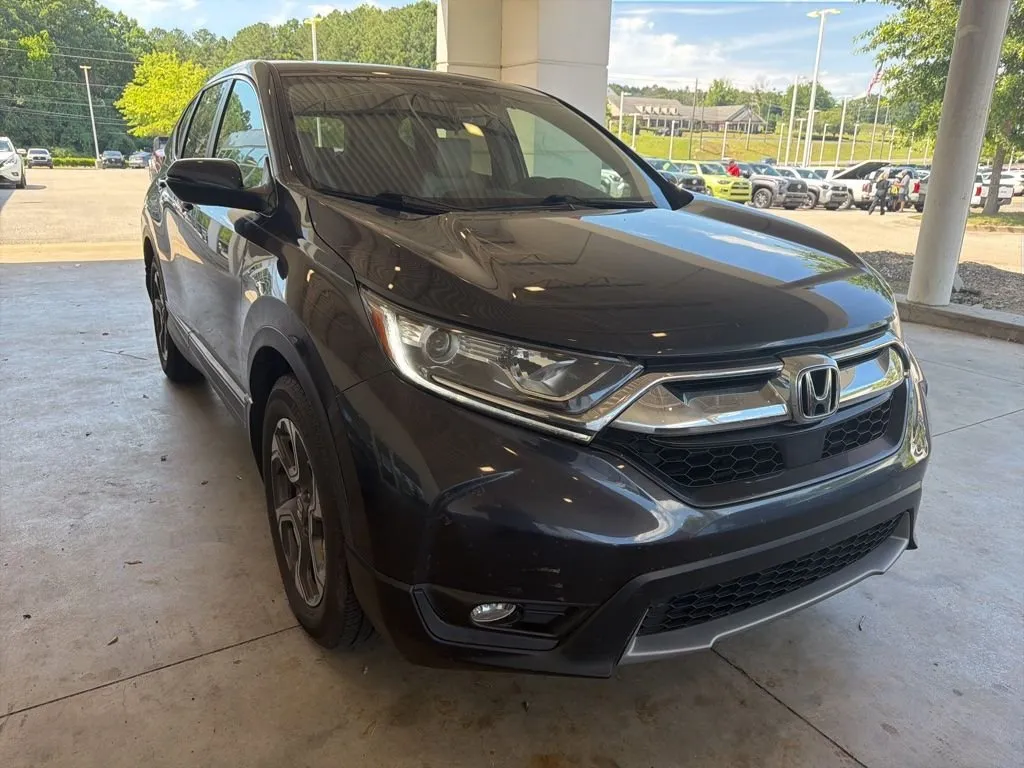 2019 Honda CR-V EX-L thumbnail 4