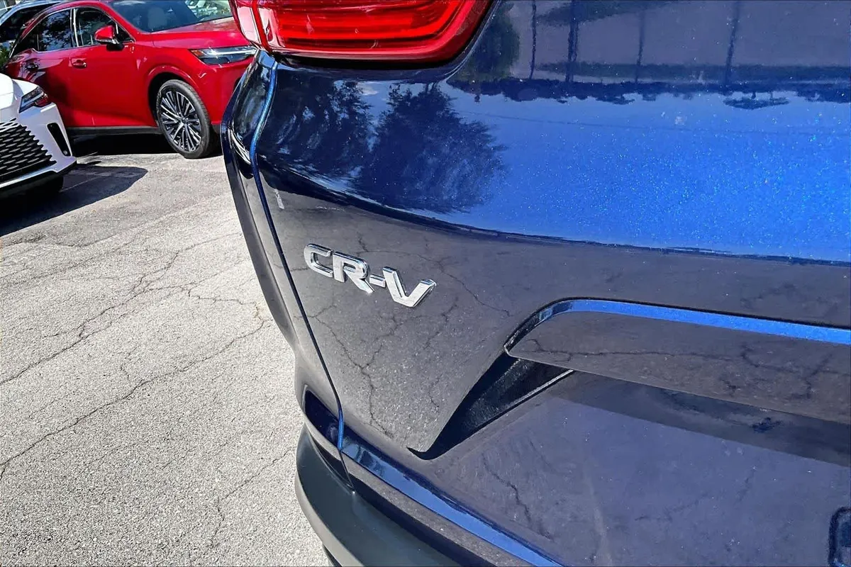 2019 Honda CR-V EX thumbnail 10