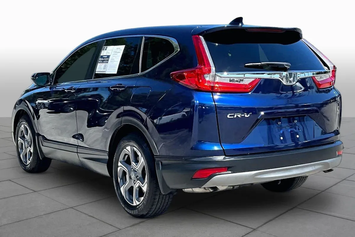2019 Honda CR-V EX thumbnail 12