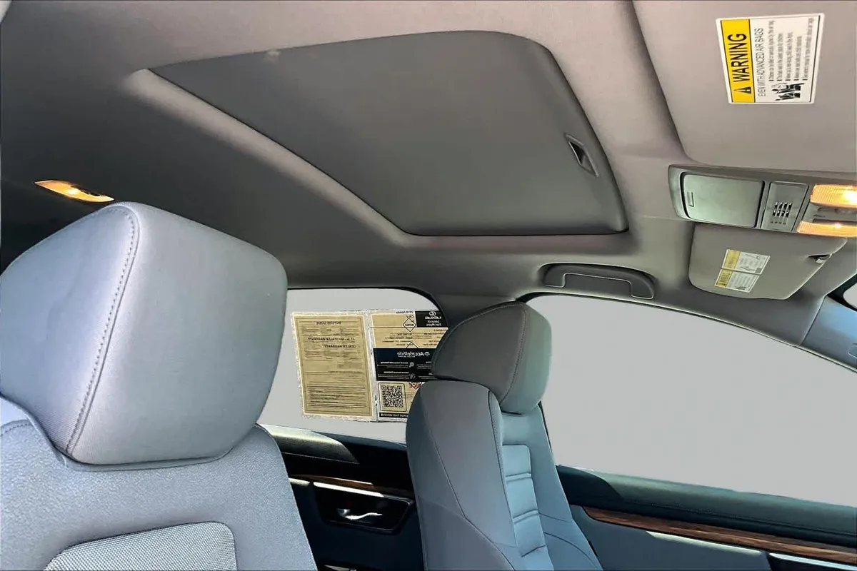 2019 Honda CR-V EX thumbnail 14