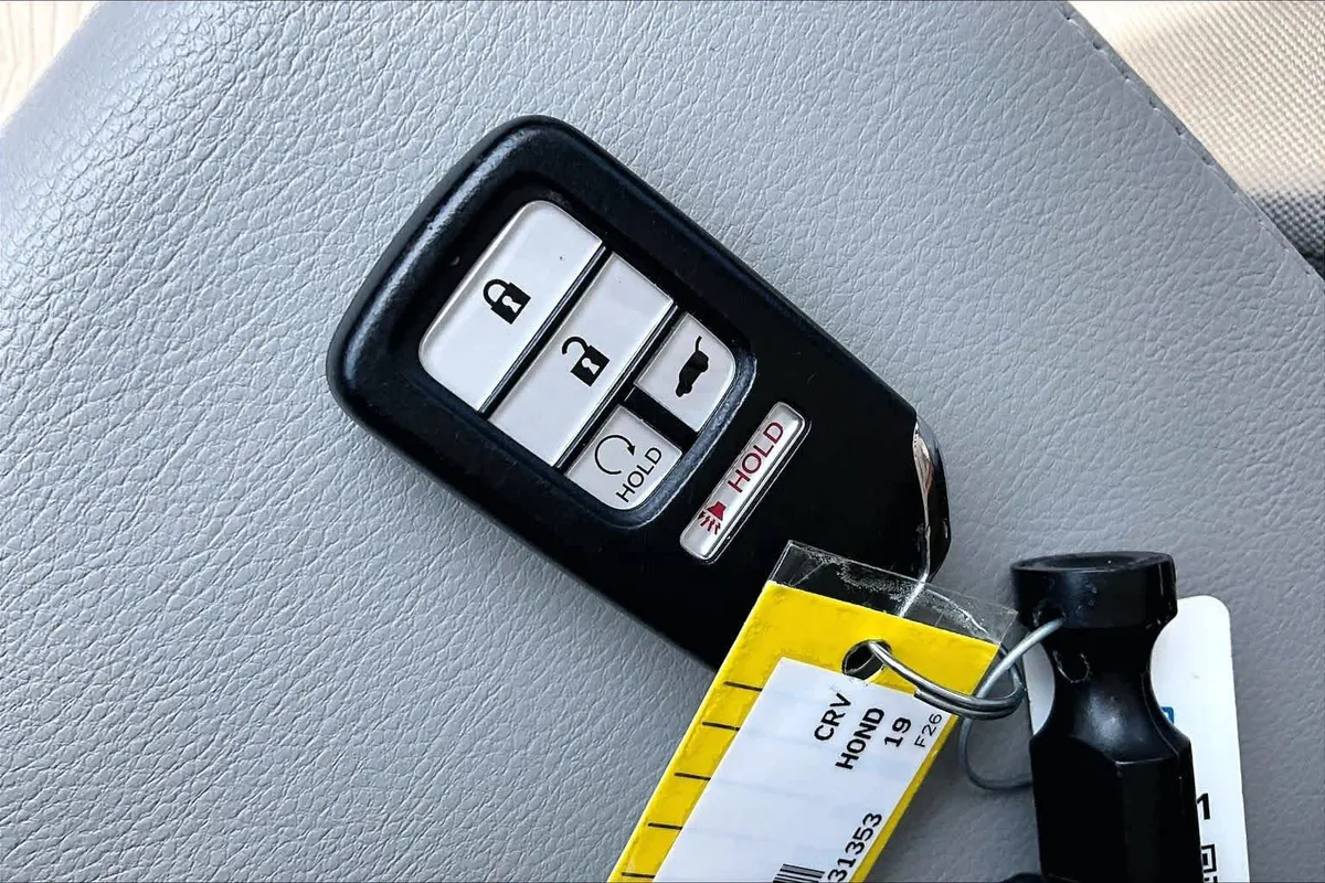 2019 Honda CR-V EX thumbnail 15