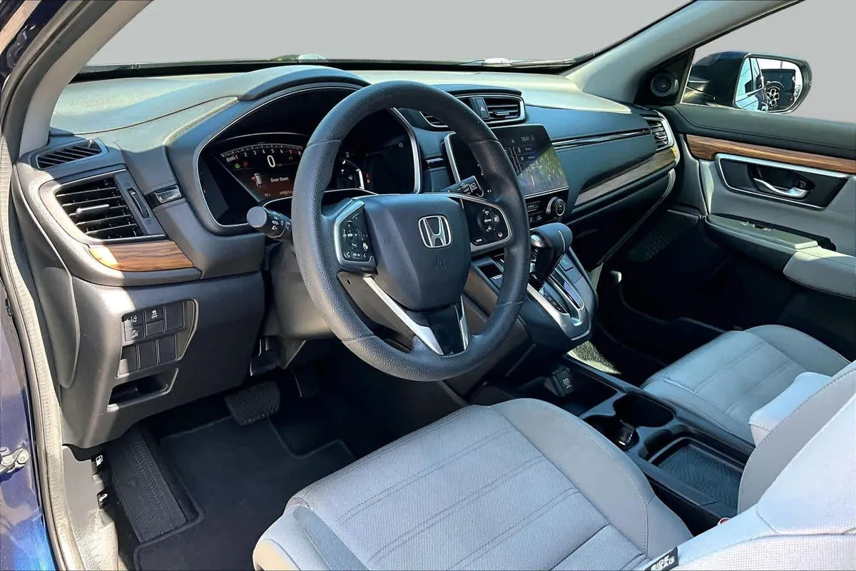 2019 Honda CR-V EX thumbnail 18