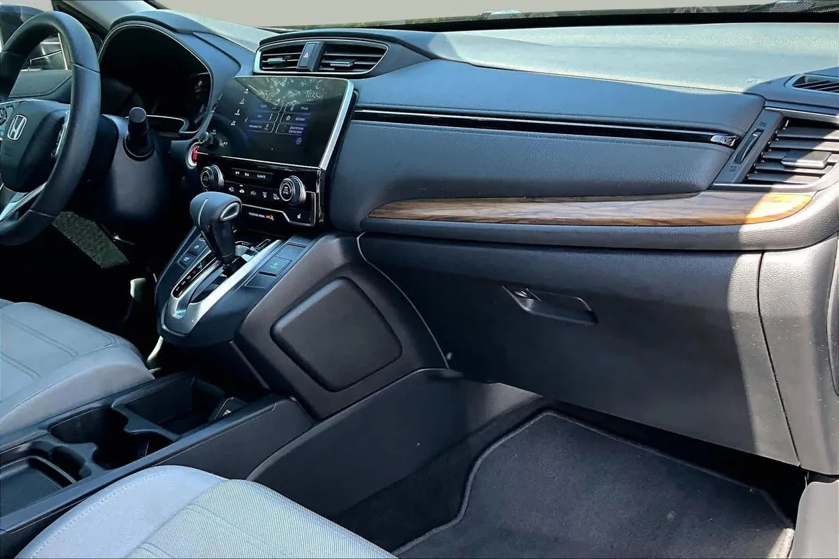 2019 Honda CR-V EX thumbnail 19