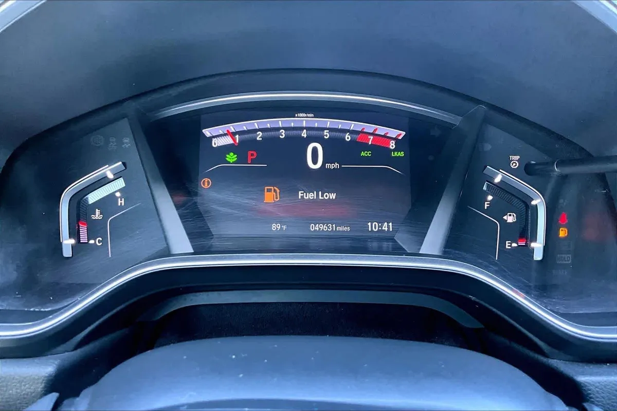 2019 Honda CR-V EX thumbnail 24