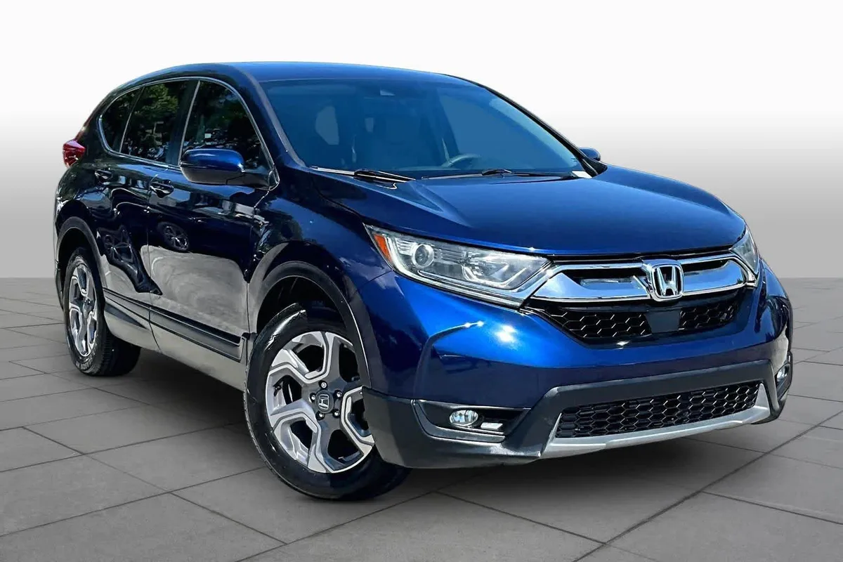 2019 Honda CR-V EX thumbnail 3