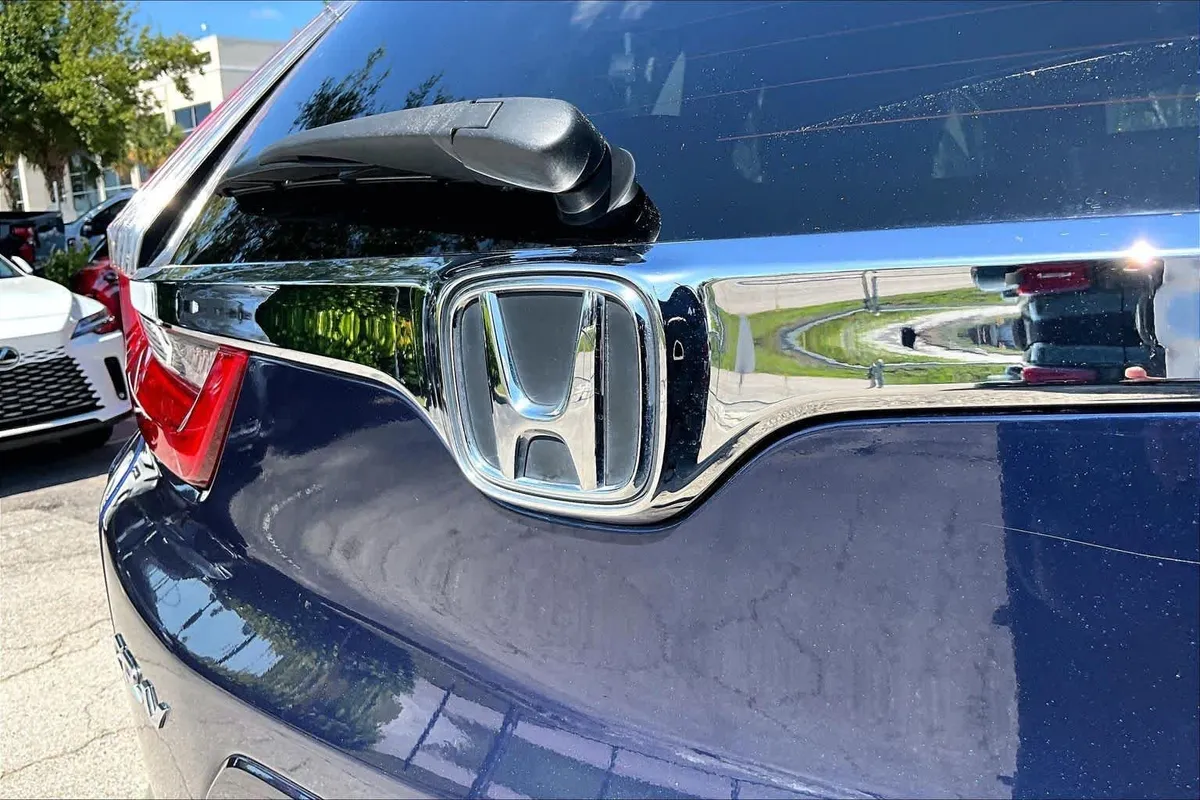 2019 Honda CR-V EX thumbnail 31