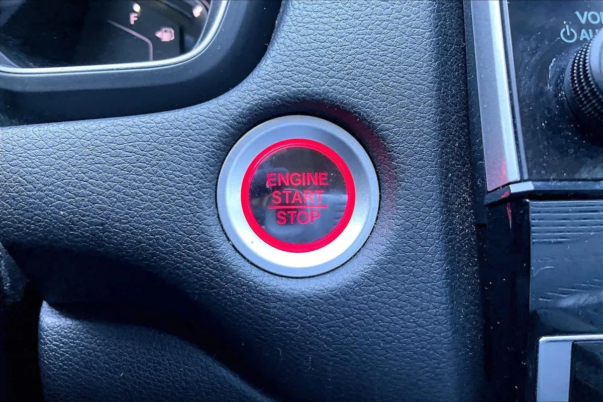 2019 Honda CR-V EX thumbnail 33