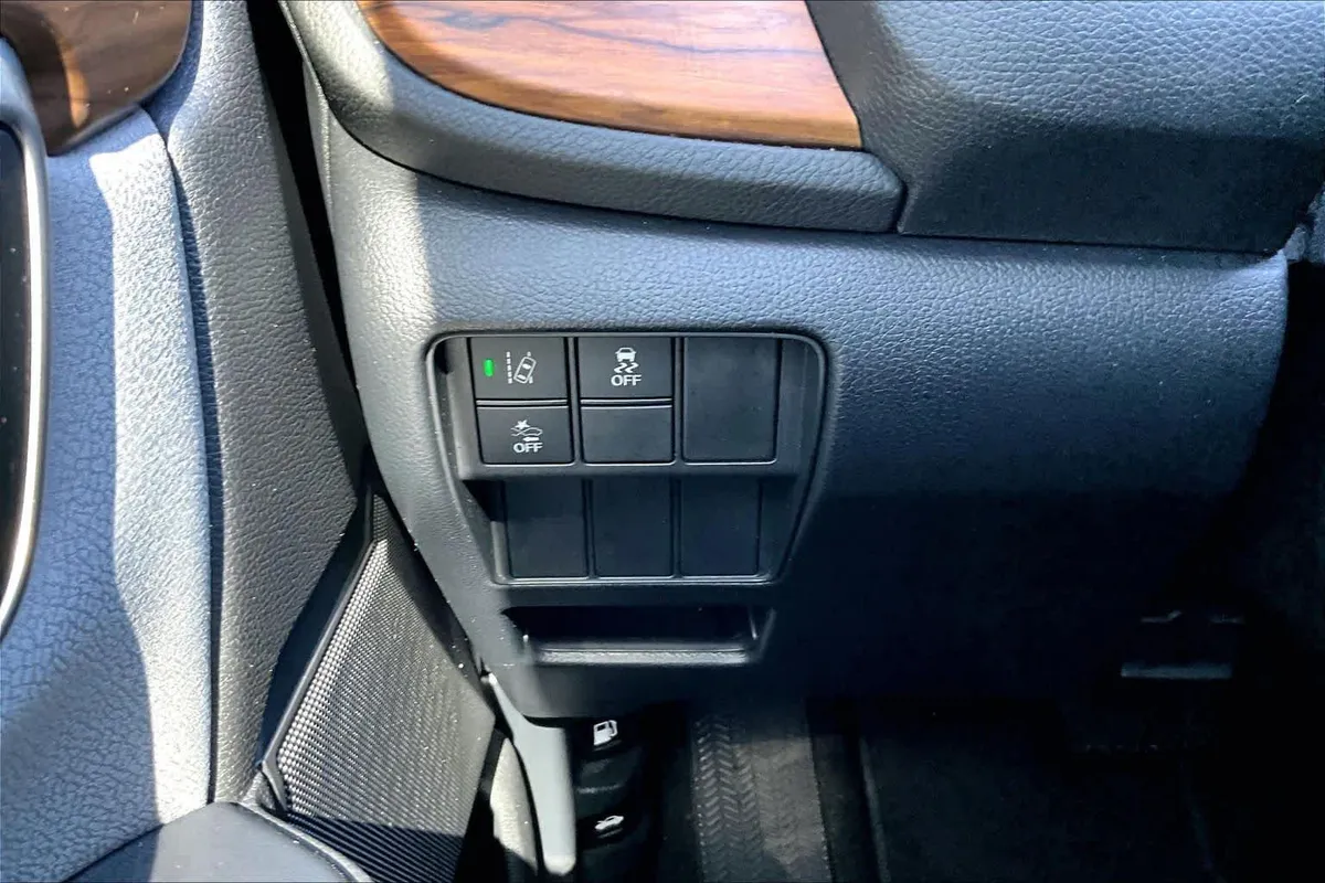 2019 Honda CR-V EX thumbnail 34