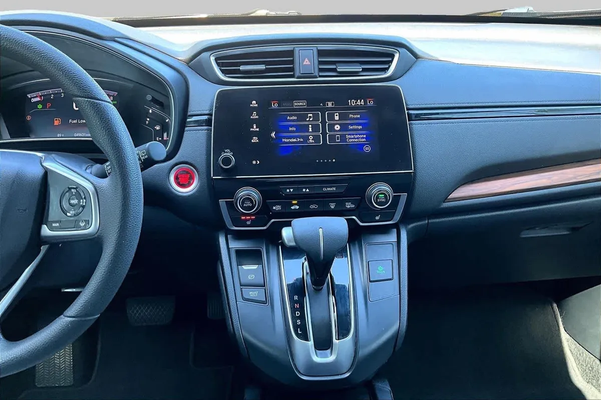 2019 Honda CR-V EX thumbnail 7