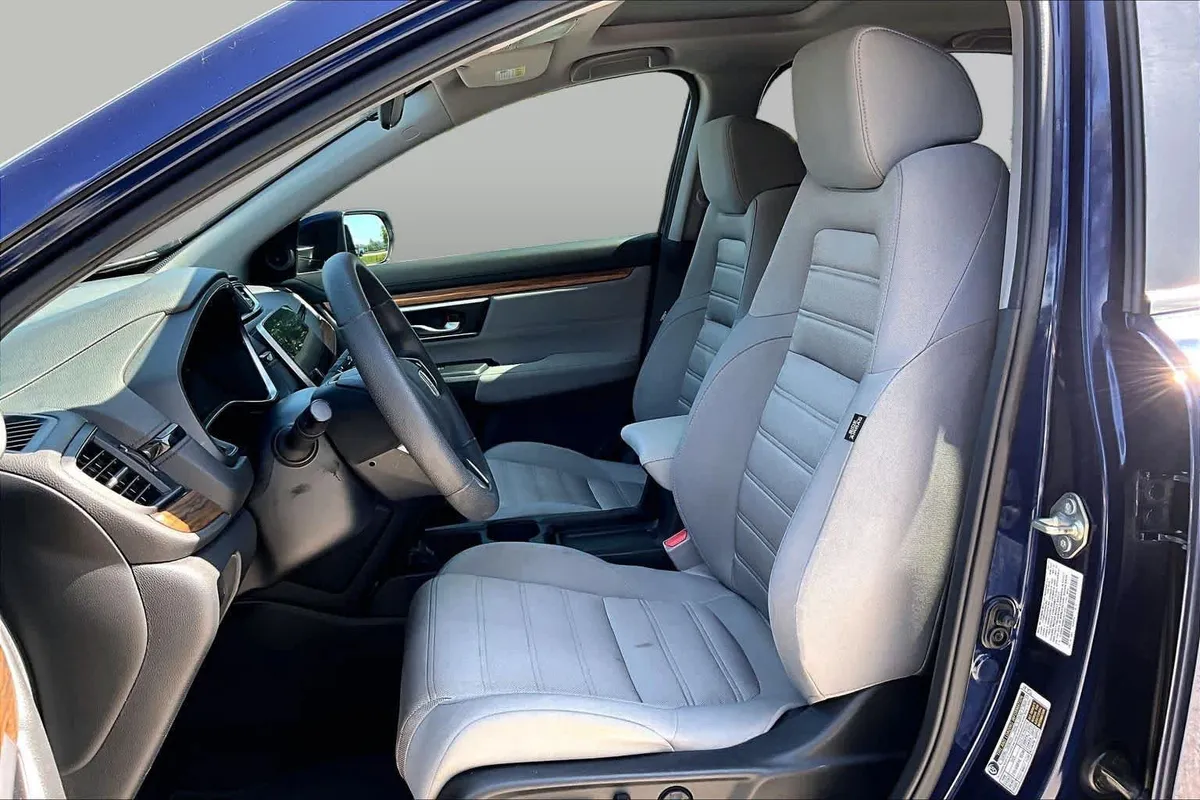 2019 Honda CR-V EX thumbnail 8