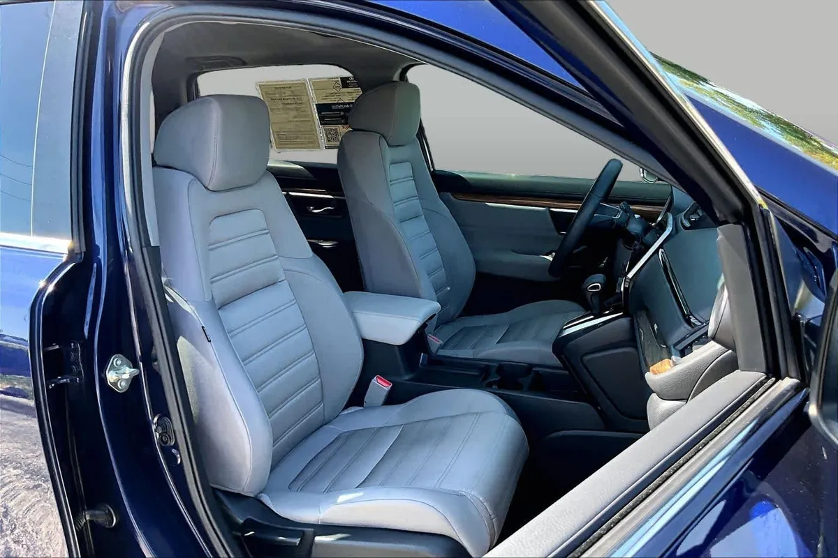 2019 Honda CR-V EX thumbnail 9