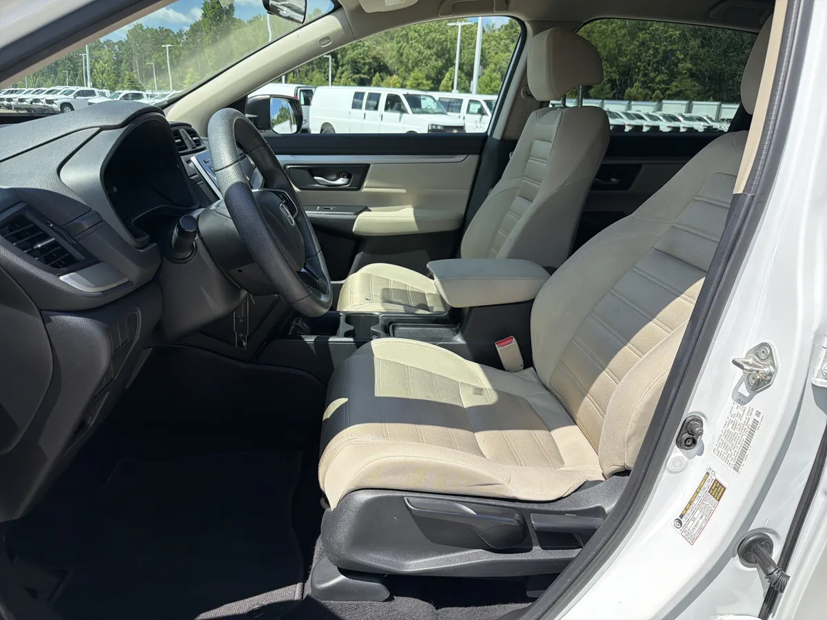 2019 Honda CR-V LX thumbnail 10