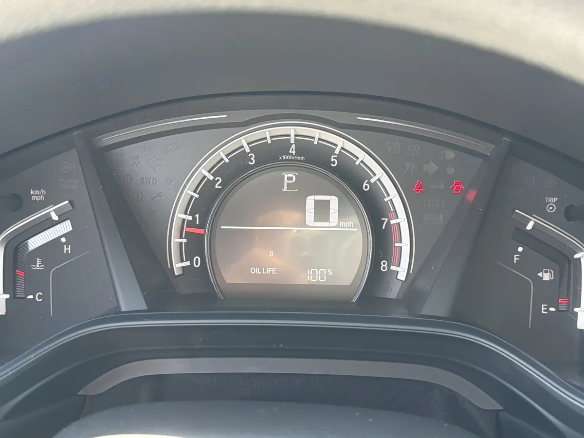 2019 Honda CR-V LX thumbnail 13