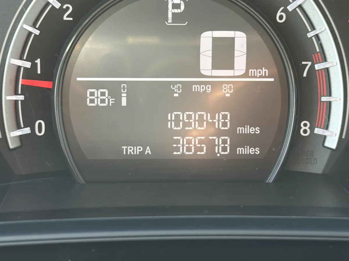 2019 Honda CR-V LX thumbnail 16