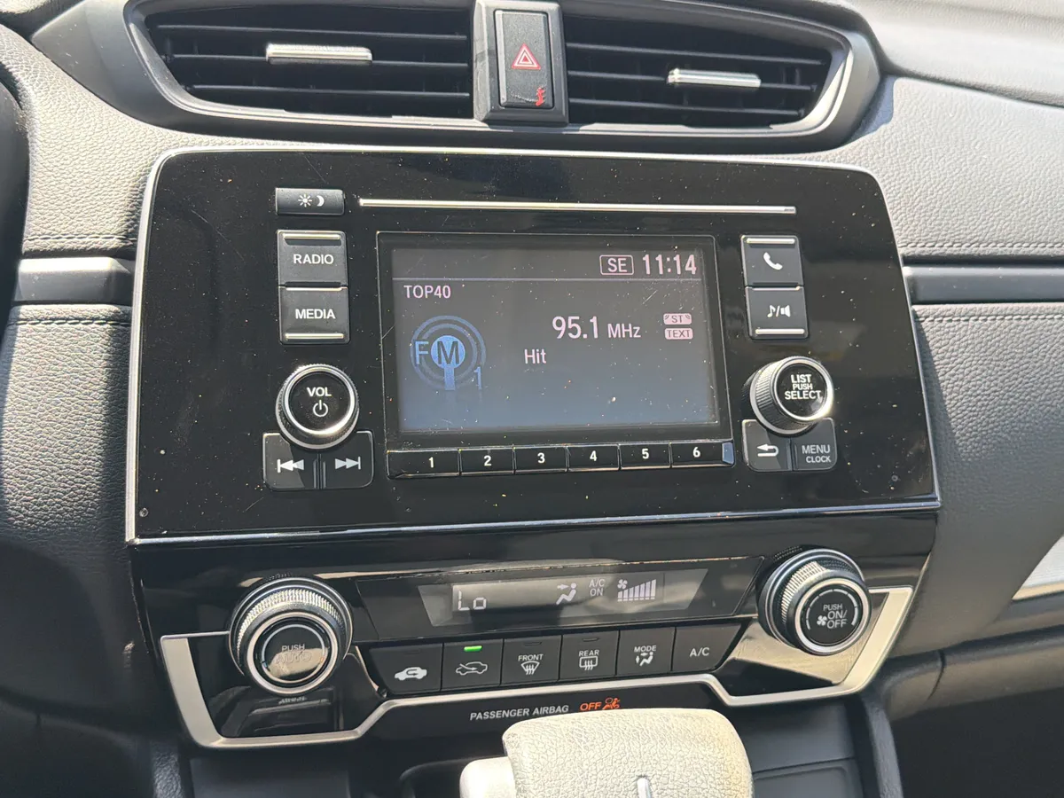 2019 Honda CR-V LX thumbnail 17