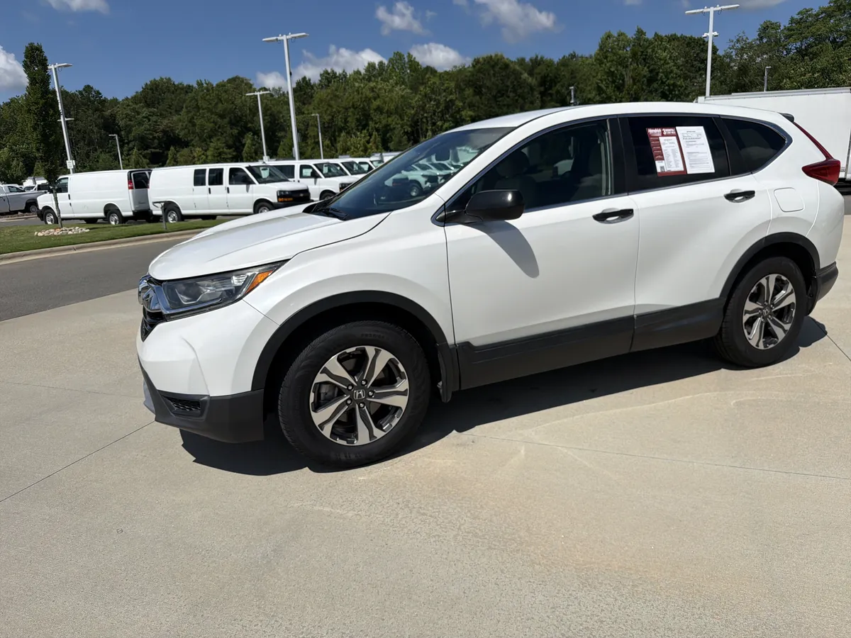 2019 Honda CR-V LX thumbnail 21