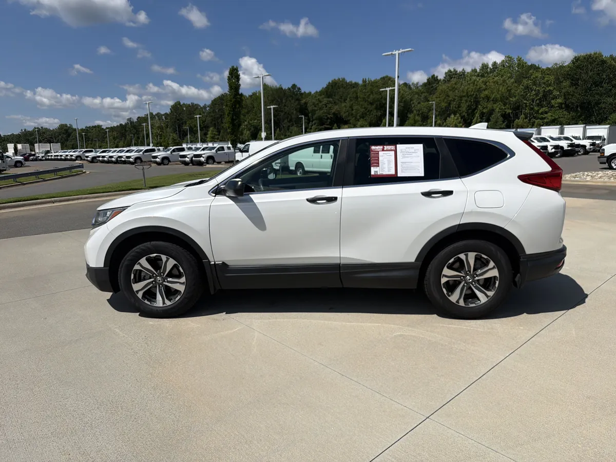 2019 Honda CR-V LX thumbnail 22