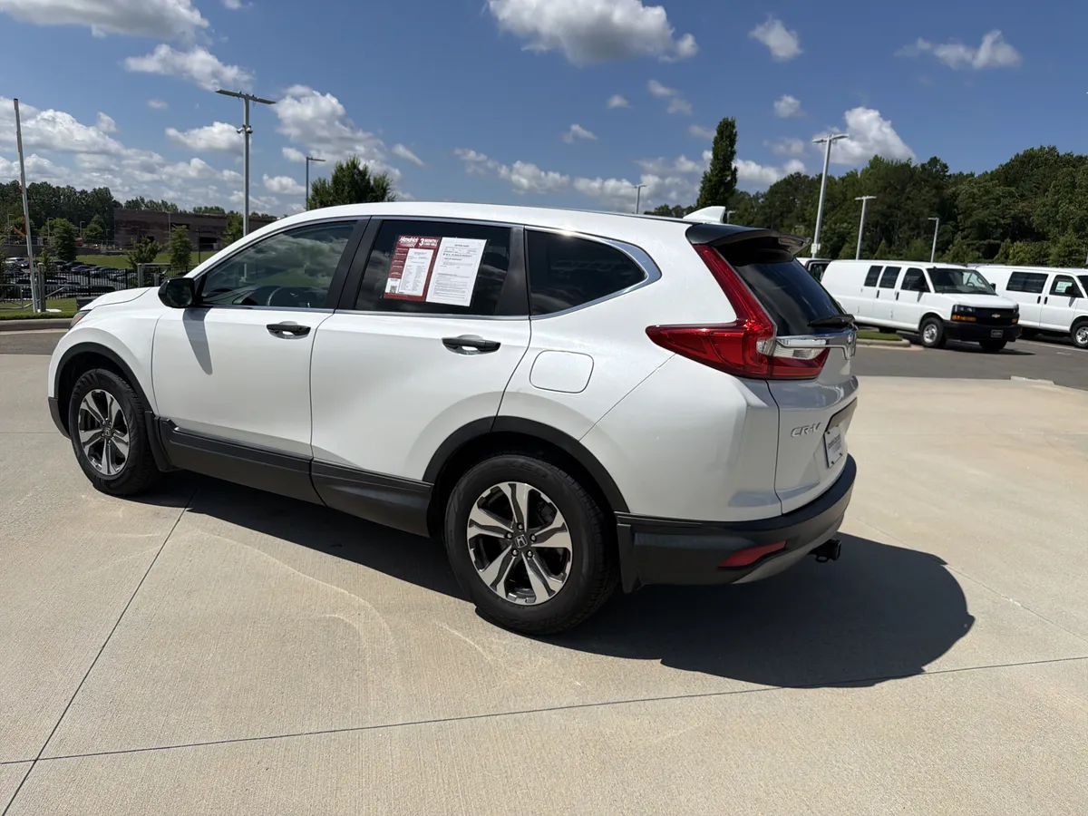 2019 Honda CR-V LX thumbnail 23