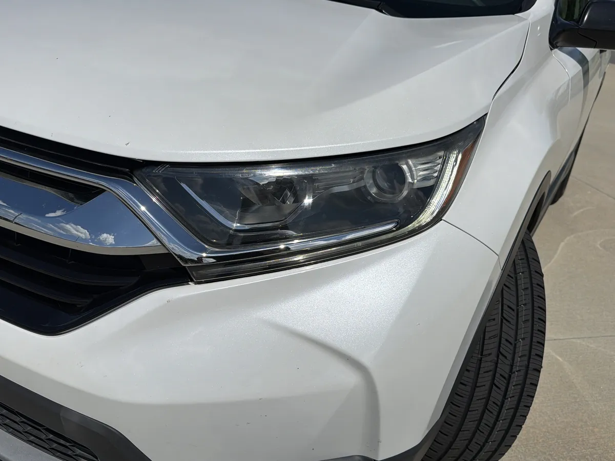 2019 Honda CR-V LX thumbnail 4