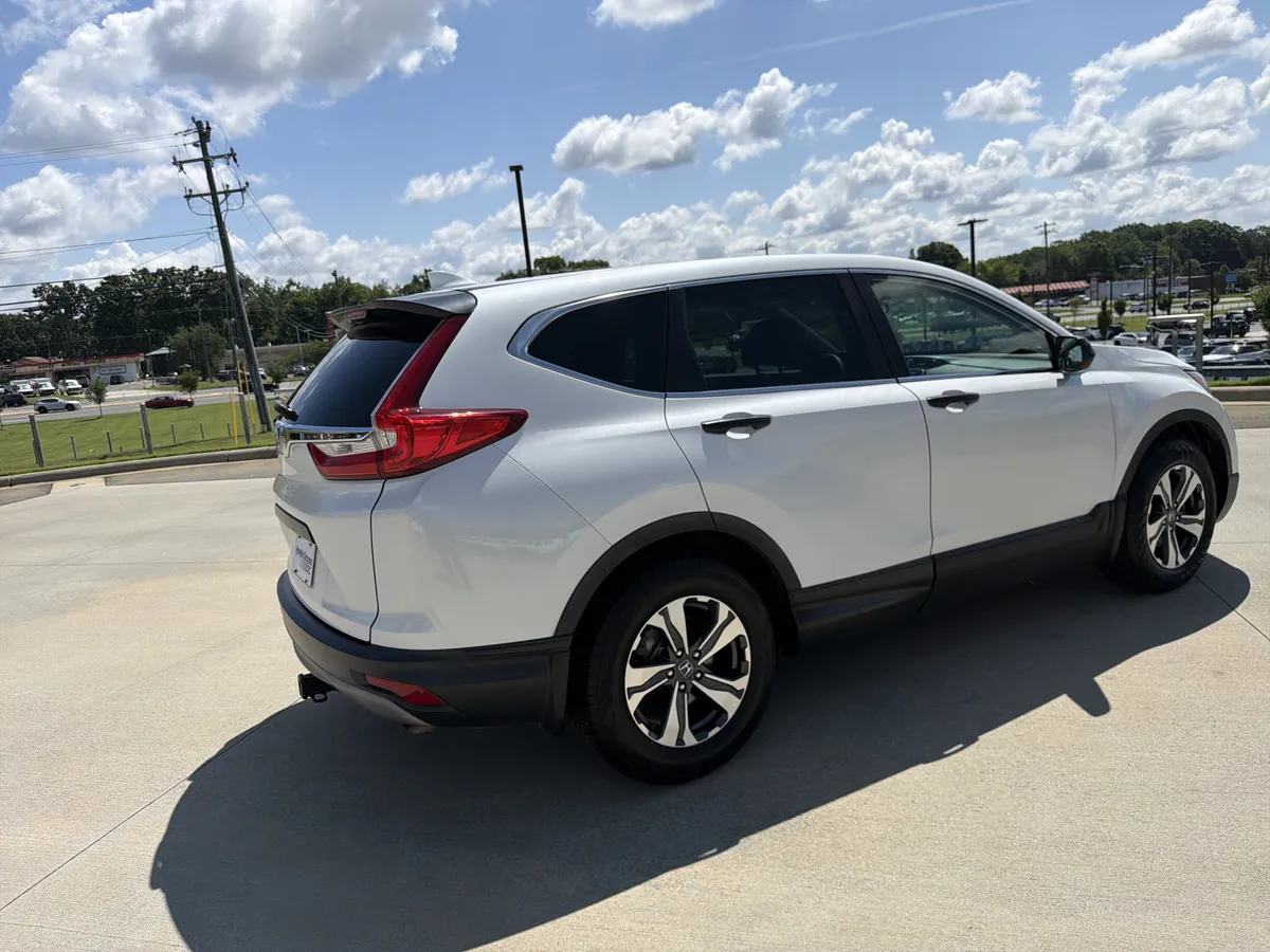 2019 Honda CR-V LX thumbnail 5