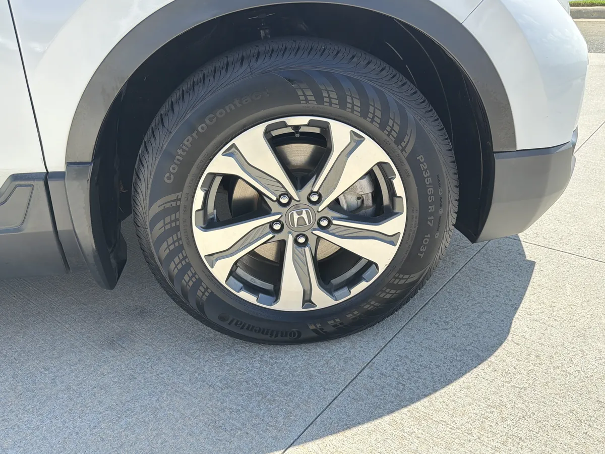 2019 Honda CR-V LX thumbnail 9