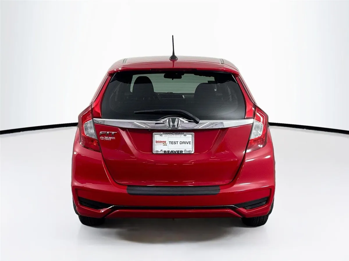 2019 Honda Fit EX thumbnail 10