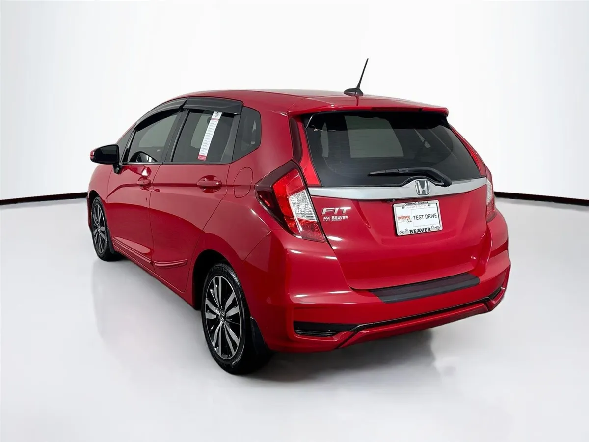 2019 Honda Fit EX thumbnail 11